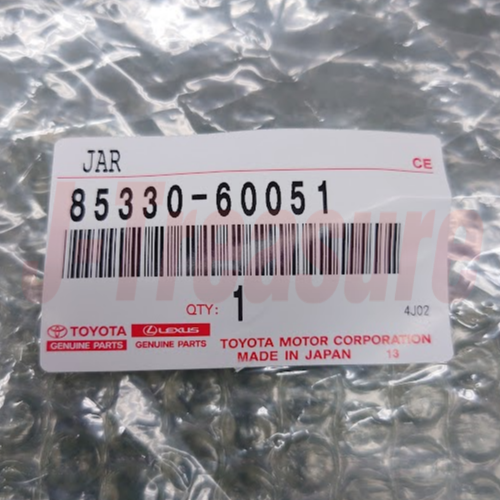 TOYOTA LAND CRUISER / PRADO 40 Genuine Windshield Washer Jar 85330-60051 OEM
