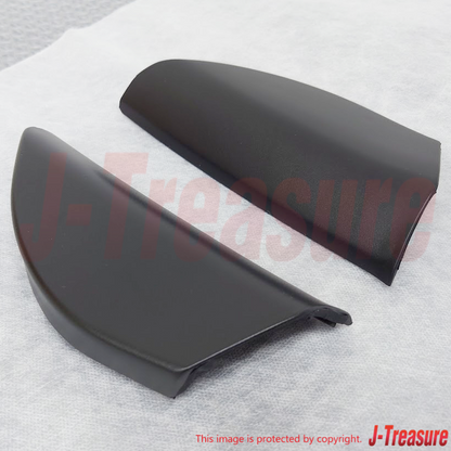 MAZDA RX-7 FD3S Genuine Inner Sail Garnish Door Corner Trim Cover RH LH Set OEM