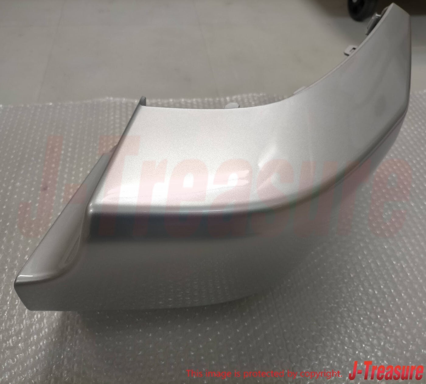 TOYOTA FJ CRUISER GSJ1# 2007-2014 Genuine Rear Bumper Pad Right 52462-35021 OEM