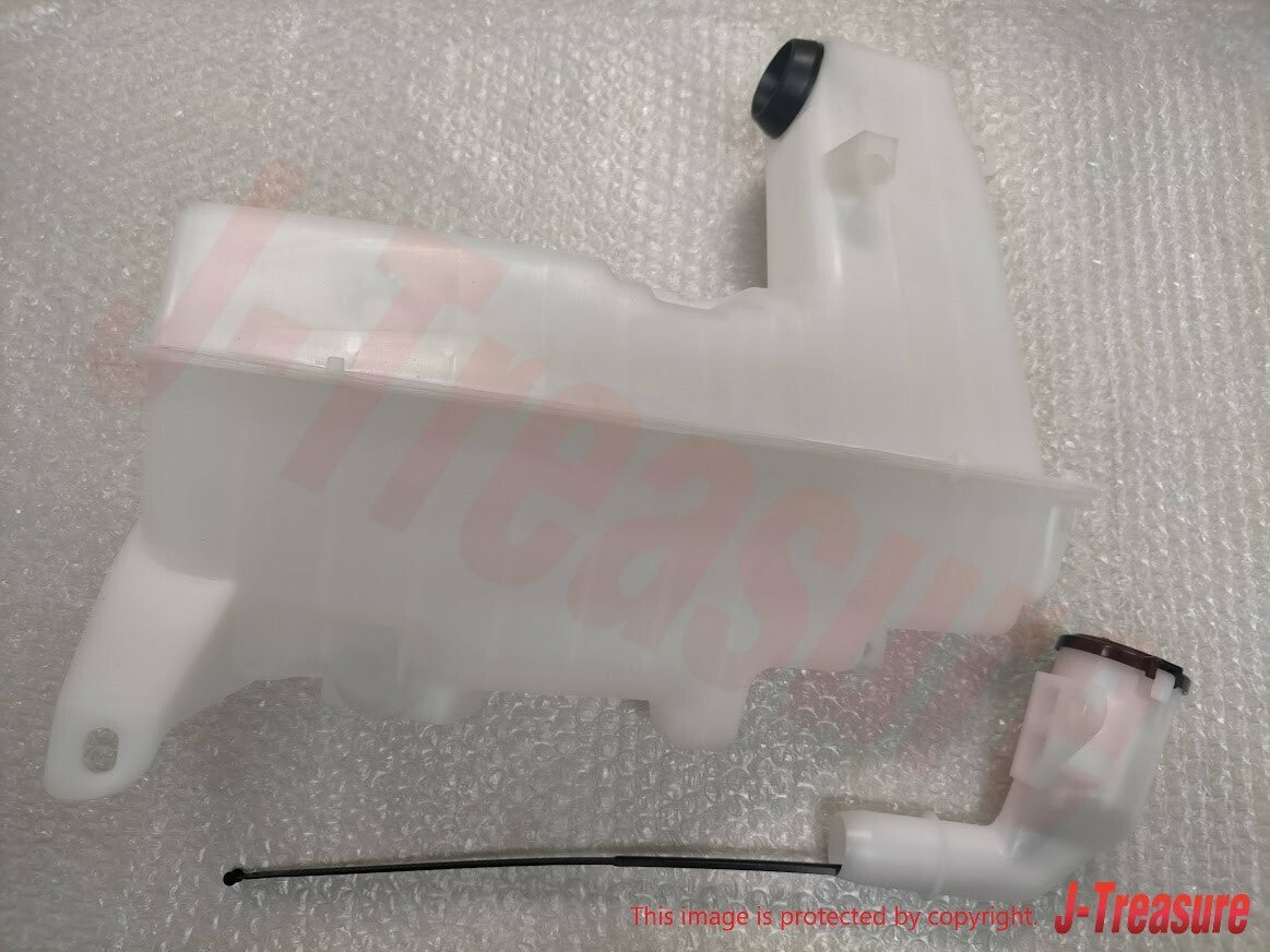 TOYOTA SUPRA JZA80 MK4 1993-1998 Genuine Windshield Washer Jar & Inlet Set OEM