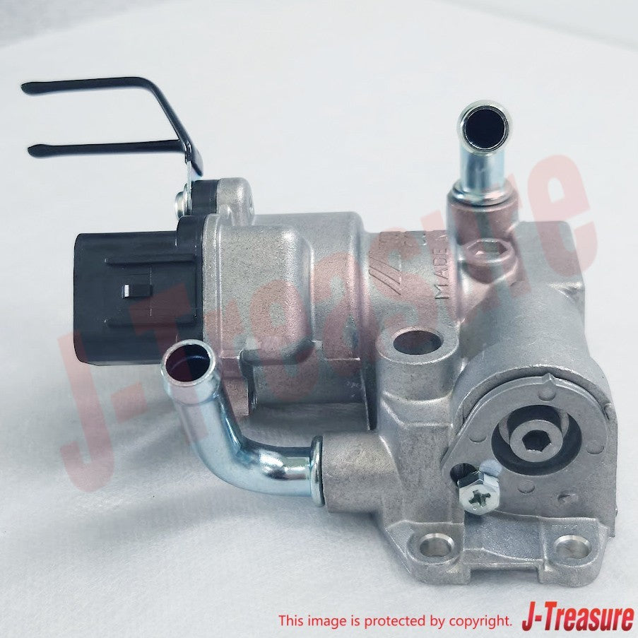 MITSUBISHI LANCER EVO 4 5 6 CN9A CP9A Genuine Fast Idle Air Valve & O-Ring Set