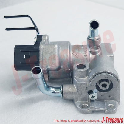 MITSUBISHI LANCER EVO 4 5 6 CN9A CP9A Genuine Fast Idle Air Valve & O-Ring Set