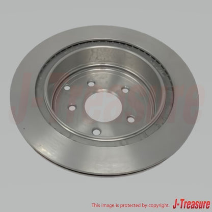 NISSAN MURANO #Z50 #Z51 2003-2014 Genuine Rear Disc Brake Rotor 43206-CA000 OEM