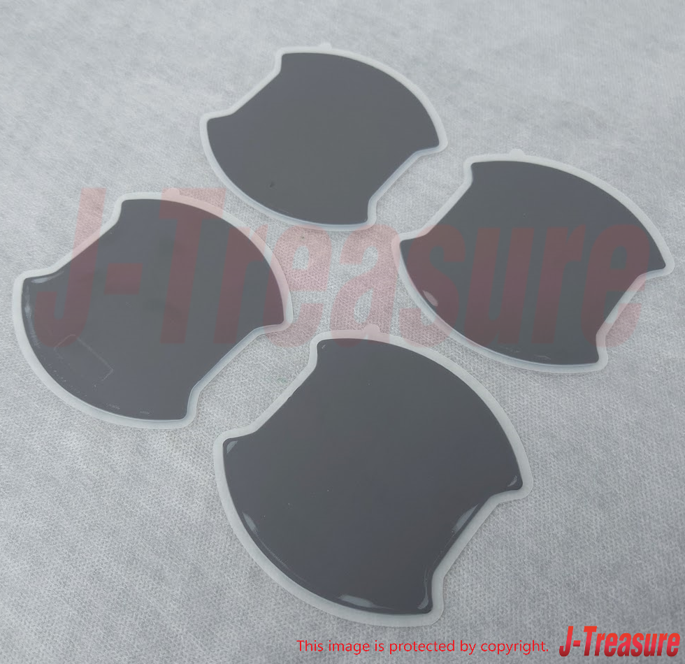 SUBARU WRX S4 VB 21-23 Genuine STI Door Handle Protector 4 Pieces ST91099ST080