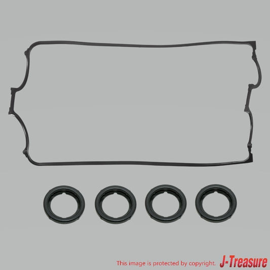 HONDA CIVIC EG6 99-00 Genuine Cylinder Head Cover Packing & Plug Tube Seals Set