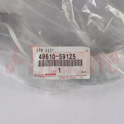 TOYOTA LEXUS LS460 LS600h Genuine Front Suspension Upper Control Arm RH & LH OEM