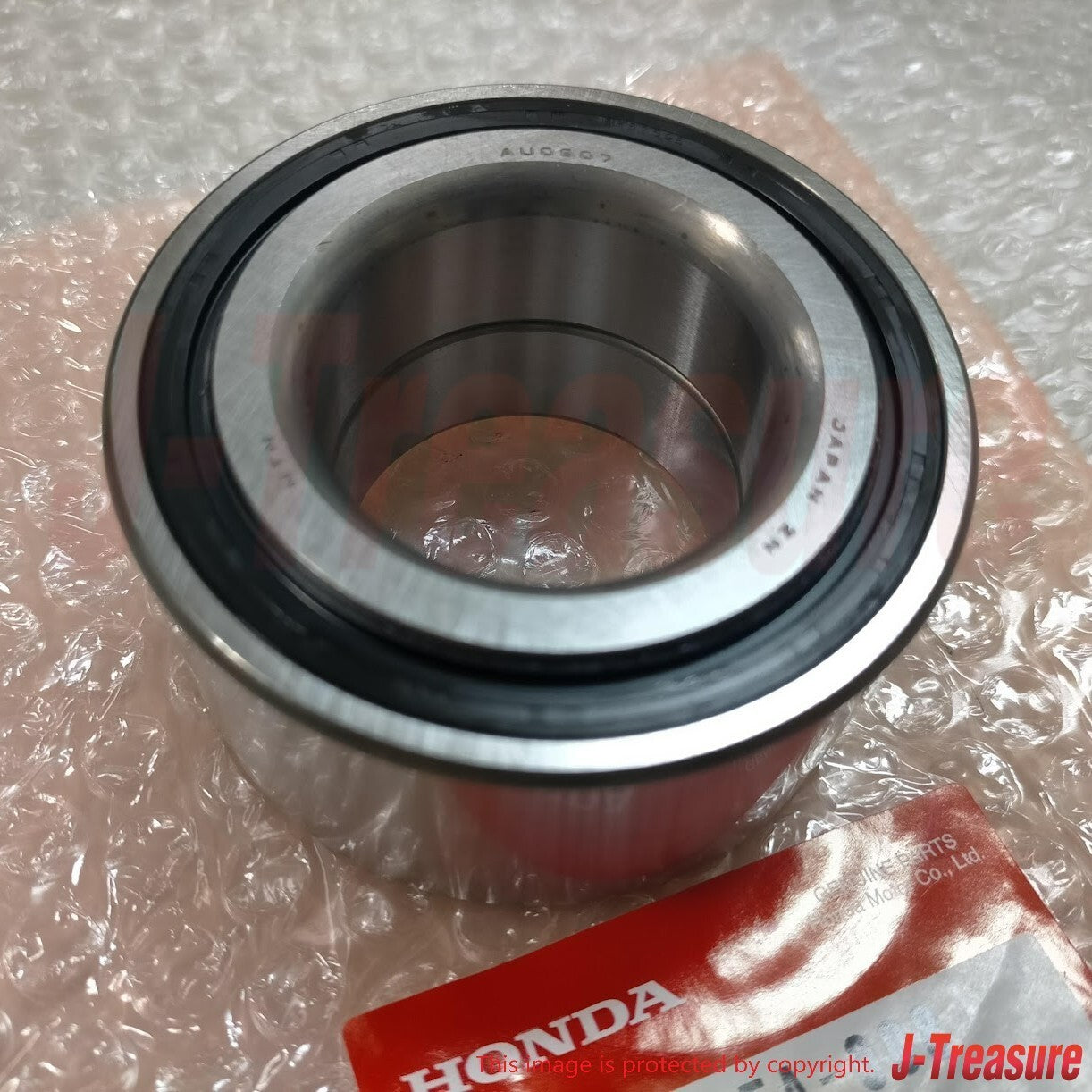 HONDA CIVIC 92-05  INTEGRA 94-01 Genuine Front Hub Bearing RH & LH 2pcs Set OEM