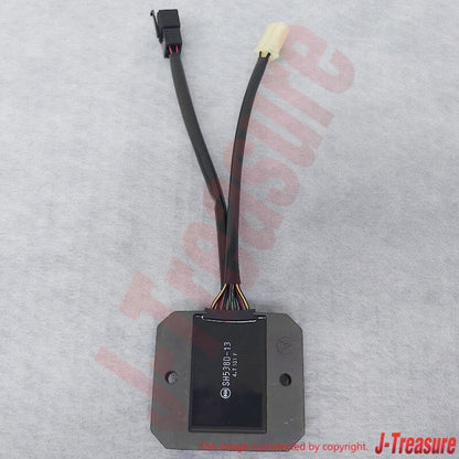 HONDA SHADOW VLX DELUXE VT600CD 93-07 Genuine Regulate Rectifier 31600-MY0-771