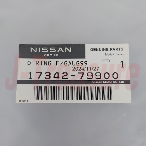 NISSAN 240SX S14 1995-1996 Genuine Fuel Tank Pump Gauge Packing 17342-79900 OEM