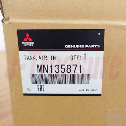 MITSUBISHI MONTERO V77W 03-06 Genuine Engine Air Intake Surge Tank MN135871 OEM
