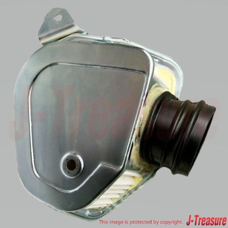 HONDA CB350 1968 70-73 Genuine Air Filter Cleaner Element RH & LH Set OEM