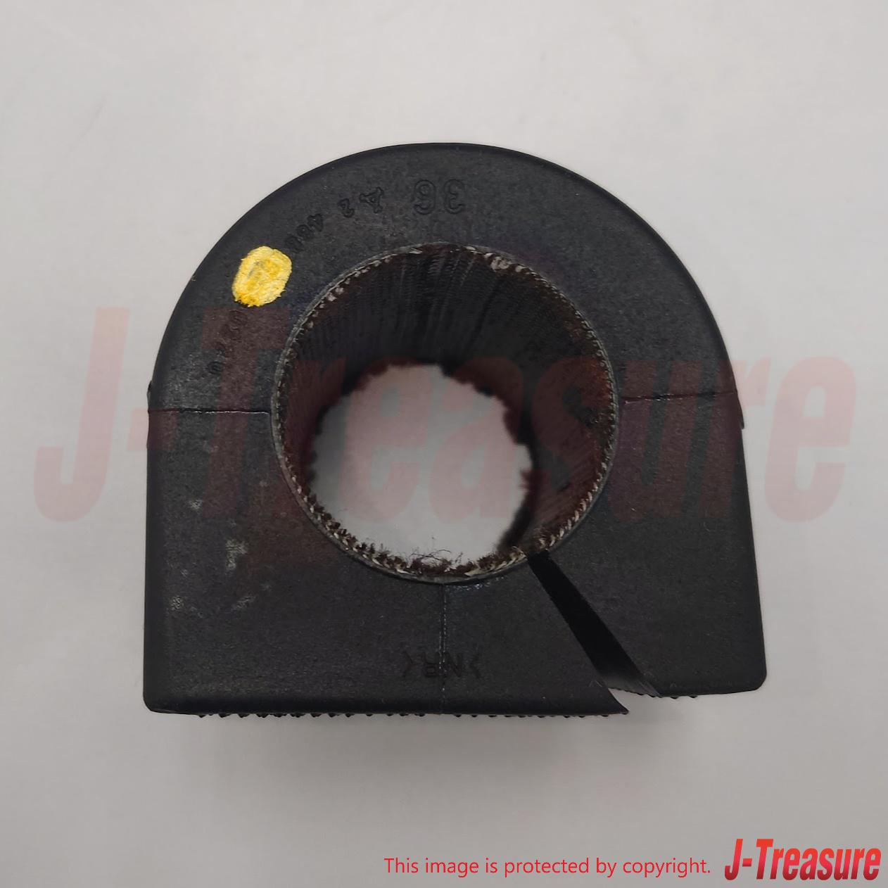 LEXUS LS600hL UVF46 08-16 Genuine F/Stabilizer Bar Bush No.1 48815-50220 x2 OEM