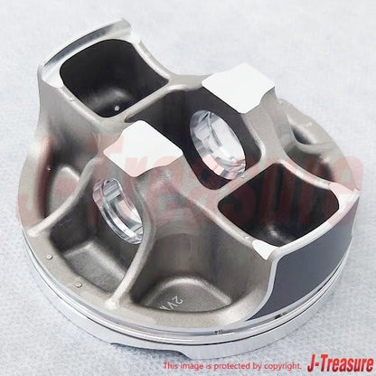 KAWASAKI KX250 21-24 Genuine Piston & Ring Set & Pin & Gasket & Pin Snap Set