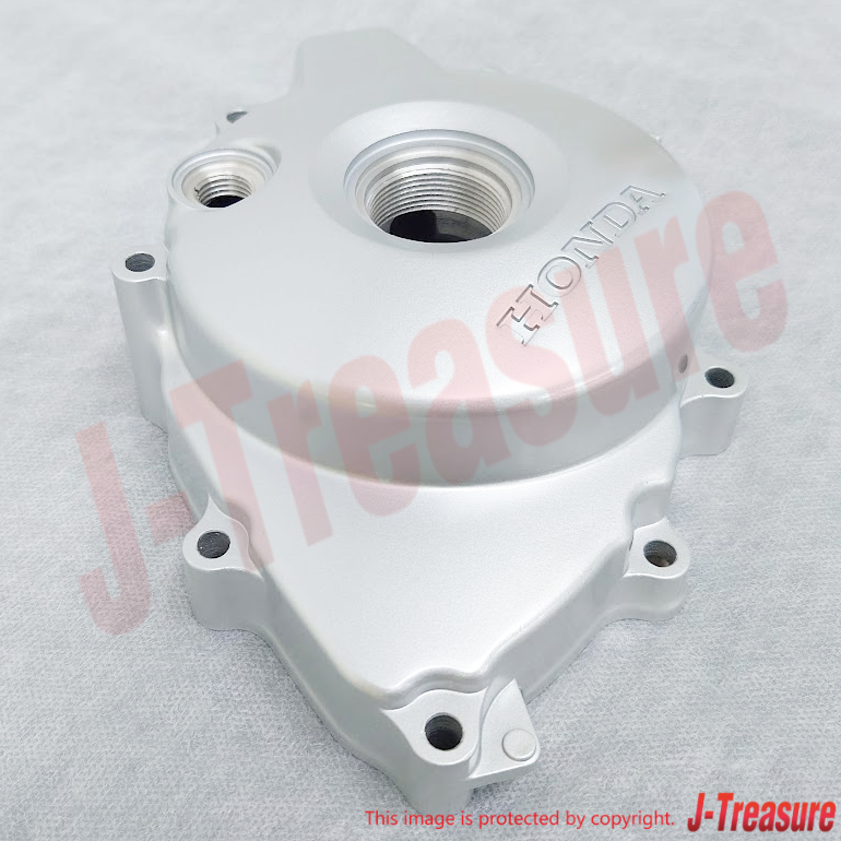 HONDA CRF125F CRF125FB 14-17 Genuine Crankcase Cover LH 11341-KYY-900 OEM