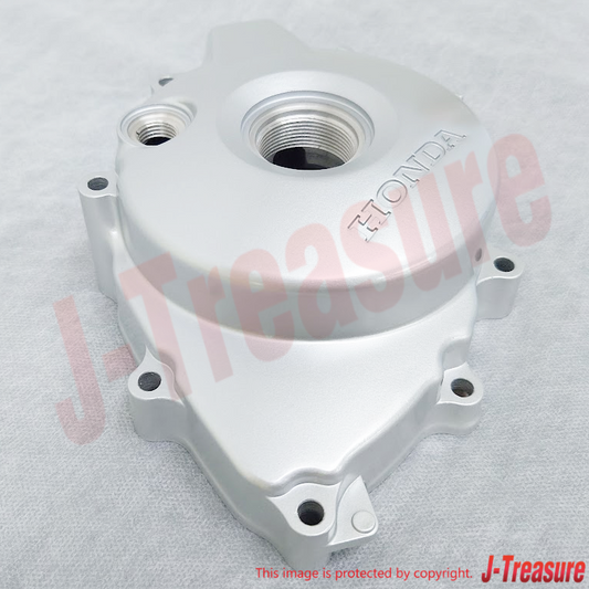 HONDA CRF125F CRF125FB 14-17 Genuine Crankcase Cover LH 11341-KYY-900 OEM