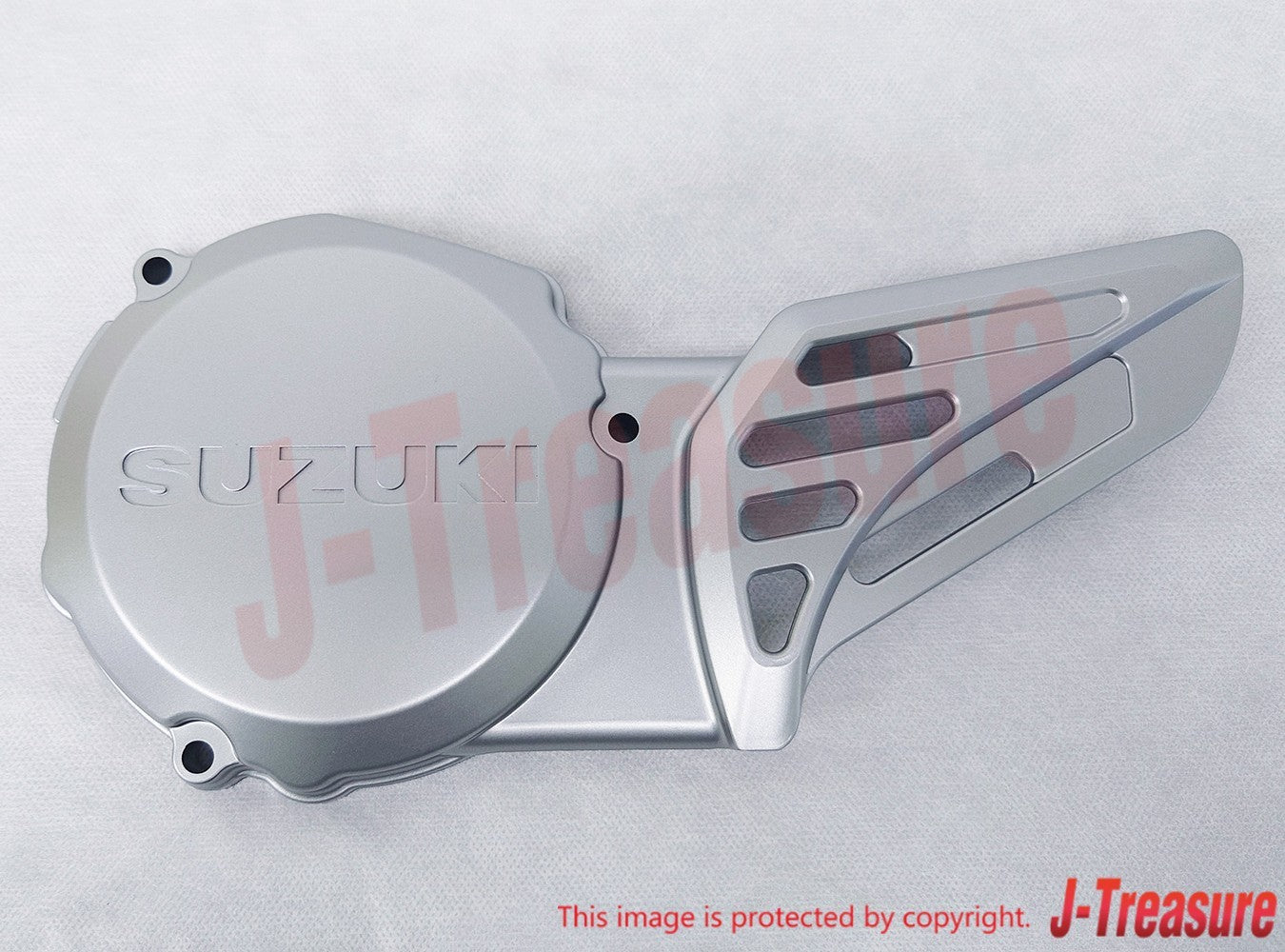 SUZUKI RM85 2002-2009 2012 2015-2023 Genuine Magneto Cover 11351-03B00 OEM