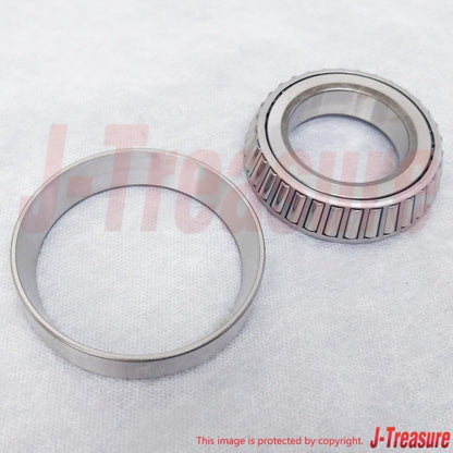 NISSAN 350Z Z33 03-09 Genuine Differential Side Bearing 38440-0C000 x2 Set OEM