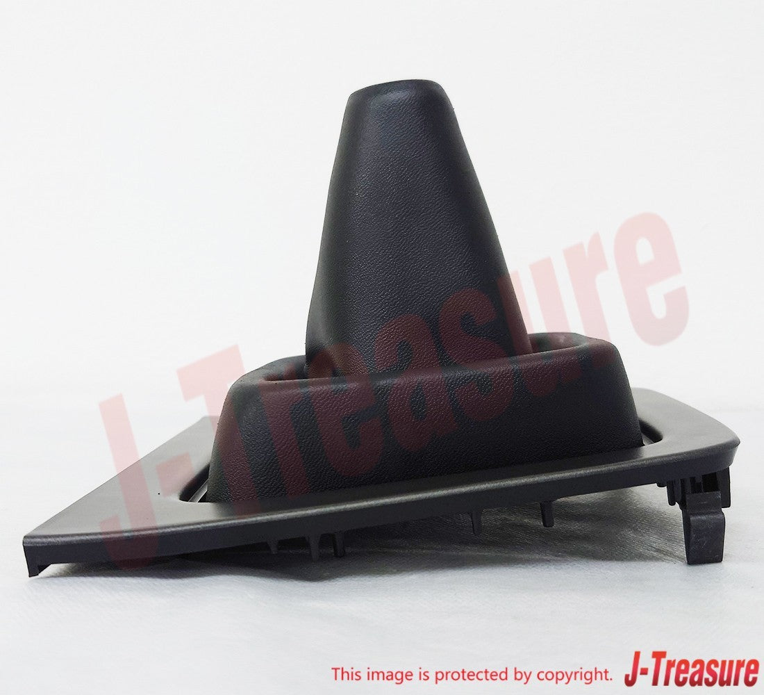 MAZDA RX-7 SA22C FB3S 81-83 Genuine Shift Boot Dust Cover Black FA01-64-350A-01