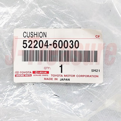TOYOTA LAND CRUISER KZJ7# '85- Genuine Mounting Cushion Lwr 52204-60030 x2 Set