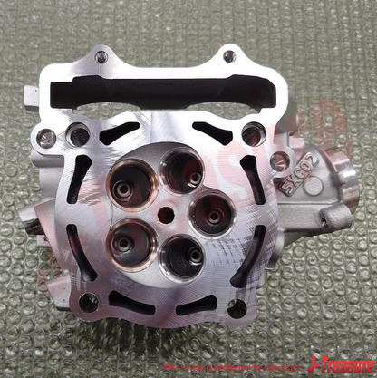 YAMAHA YZ250F 2007-2009 Genuine Engine Cylinder Head Assy 5XC-11102-21-00 OEM