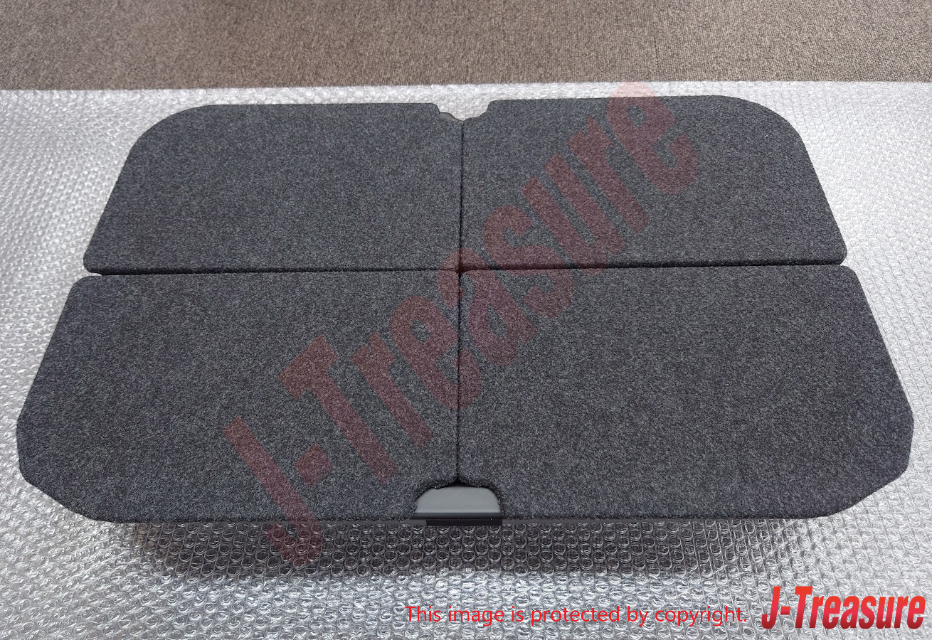 MAZDA MX-5 MIATA ND Genuine Rear Trunk Room Tray Hatch Lid N243-V0-370A OEM