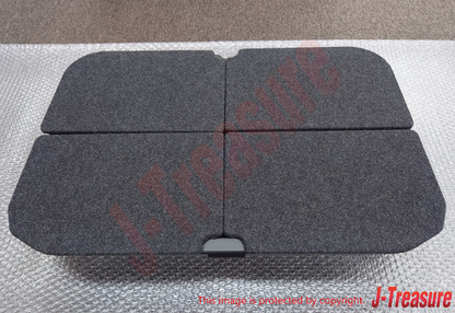 MAZDA MX-5 MIATA ND Genuine Rear Trunk Room Tray Hatch Lid N243-V0-370A OEM