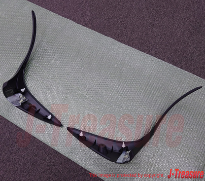 TOYOTA SUPRA JZA80 MK4 93-98 Genuine Rear Mud Flaps Splash Guard RH & LH Set OEM