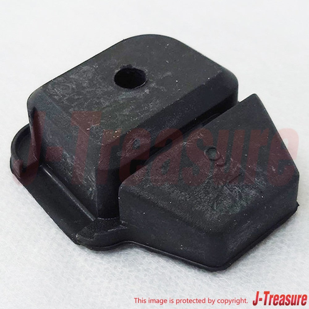 SUBARU SAMBAR TRACK TT# Genuine Gate Top Cushion Rubber LH 3-Way Drop Side Truck