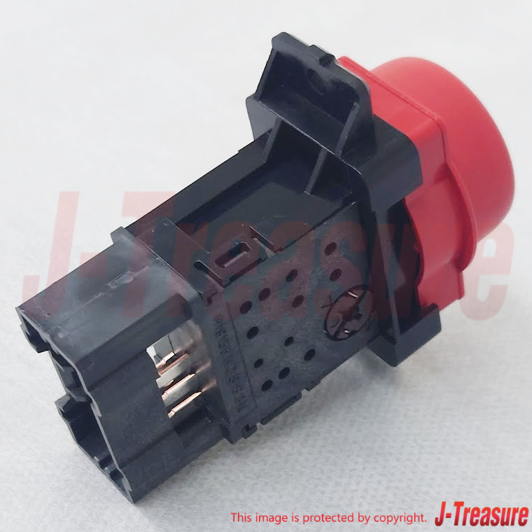 HONDA CIVIC 02-05 ACURA RSX TYPE-S 02-06 Genuine Red Hazard Switch OEM