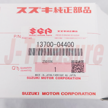 SUZUKI JR50 1984-1999 Genuine Air Cleaner Assy 13700-04400 OEM