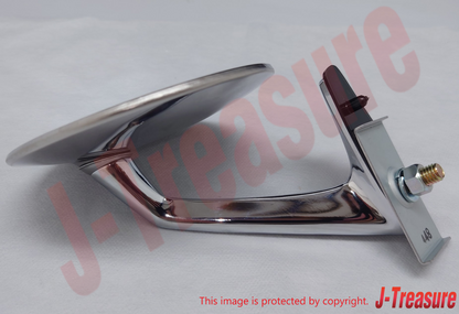 Nissan SUNY B110 Datsun 510 1000 1200 Outside Mirror Assy LH 96302-21002 OEM