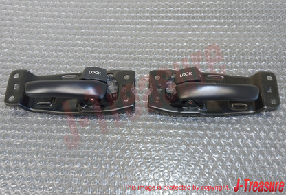 LEXUS SC300/400 JZZ31 92-95 Genuine Front Door Inside Handle RH & LH Set OEM