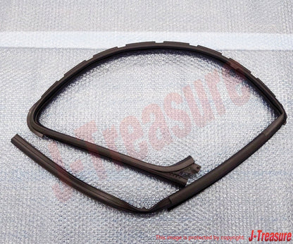 NISSAN NV200 M20 Genuine Front Door Glass Run Rubber RH & LH Set OEM