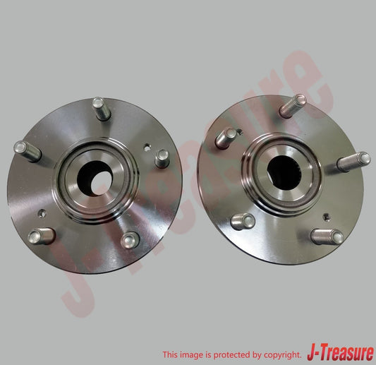 HONDA INTEGRA Type R DC2 98 Spec Genuine Front Wheel Hub 44600-S47-000 x2 OEM