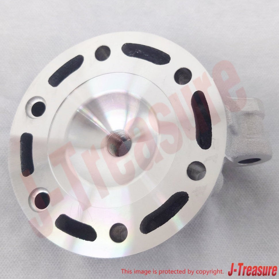 HONDA CR250R 1999-2001 Genuine Engine Cylinder Head 12201-KZ3-J10 OEM