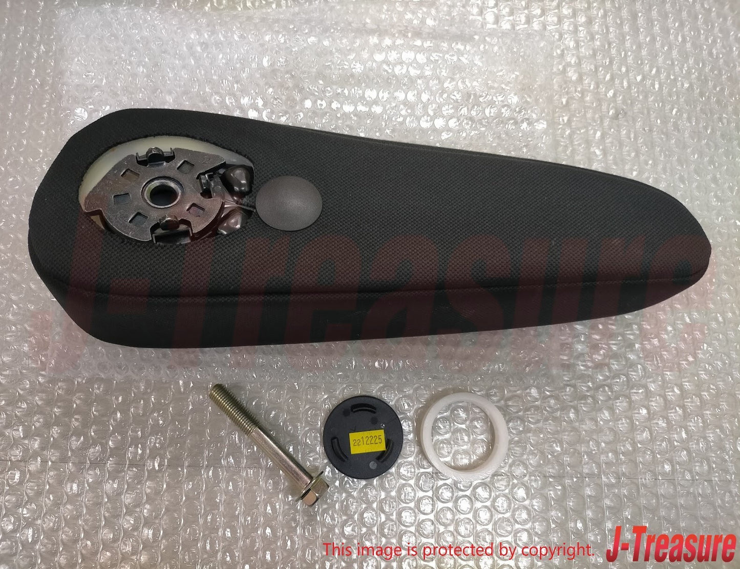 TOYOTA FJ CRUISER GSJ1# Genuine Armrest assy Sheet C LH 72890-35021-B0 OEM