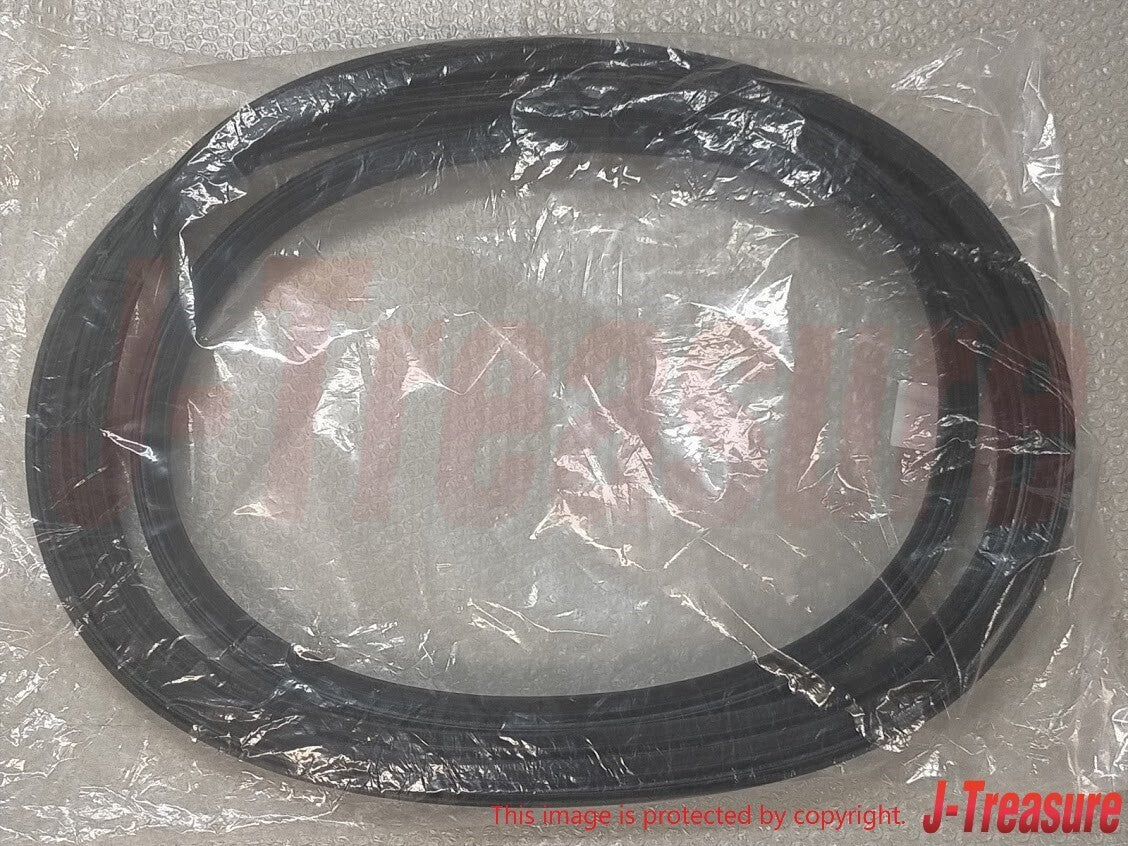 TOYOTA SUPRA JZA80 MK4 1993-1998 Genuine Hatch Trunk Back Door Weatherstrip OEM