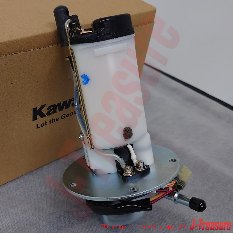 KAWASAKI NINJA ZX-6R ZX636 2005-2006 Genuine Fuel Pump 49040-0814 OEM