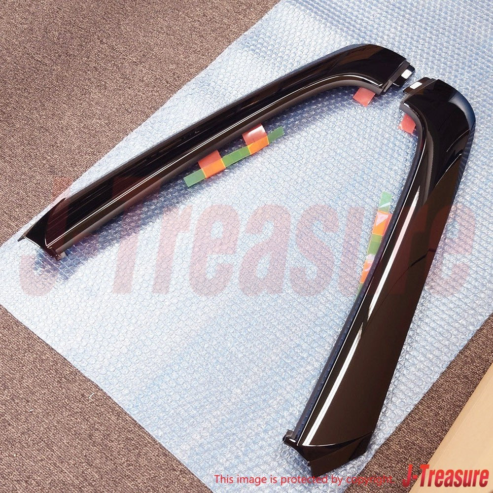 MAZDA MX-5 MIATA ND '16-25 Genuine 'A' Pillar Garnish RH & LH Set For Soft Top
