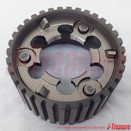 KAWASAKI NINJA ZX-10R 2004-2017 Genuine Clutch Hub 13087-0011 OEM