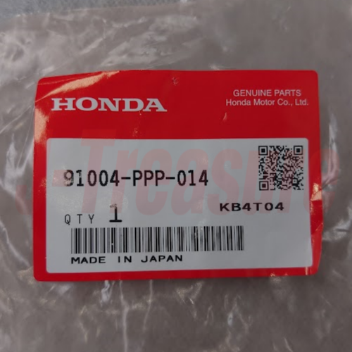 HONDA INTEGRA DC5 ACURA RSX 02-06 Genuine Bearing Ball 30x2x17 91004-PPP-014 OEM