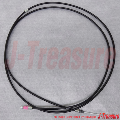 TOYOTA LEXUS GS300 GS400 98-05 Genuine Hood Lock Control Cable 53630-30250 OEM