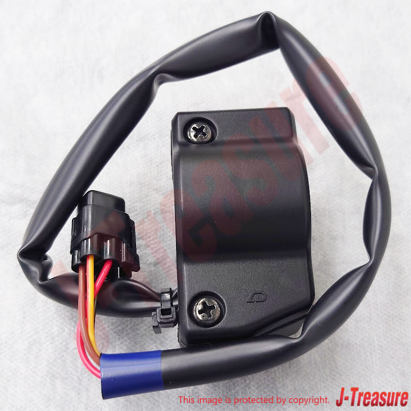 KAWASAKI KLX110 2010-2024 Genuine Control Housing Assy LH 46091-0226 OEM