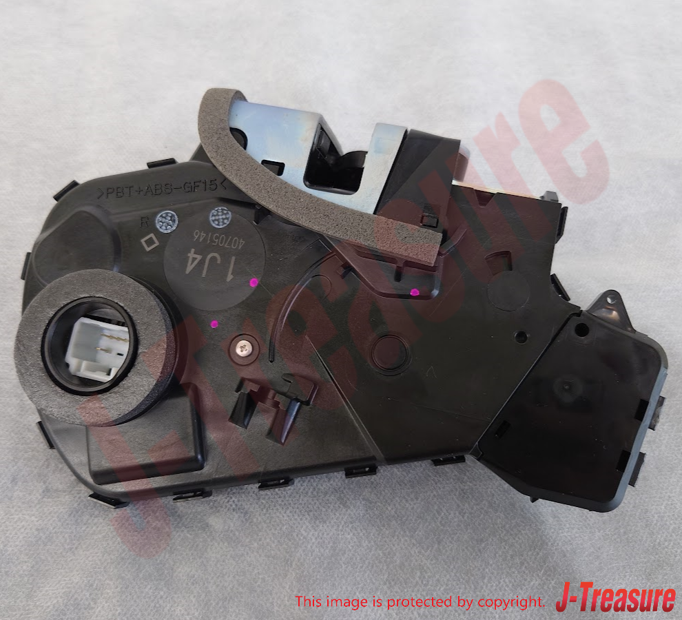 TOYOTA RAV4 ACA3# 2006-2014 Genuine Rear Door W/Motor Lock 69110-42131 OEM