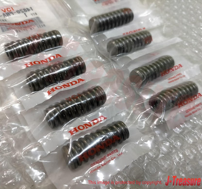 HONDA ACURA RSX Type-S DC5 02-06 Genuine Lost Motion Spring 14820-PNA-013 x8 OEM