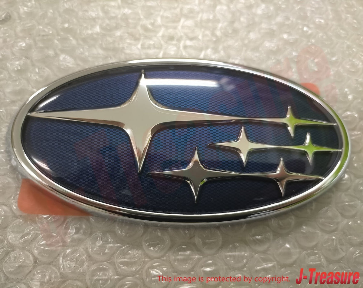 SUBARU IMPREZA WRX VAF 2015-2020 Genuine Front Grille Emblem 93013VA090 OEM
