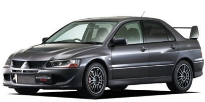 MITSUBISHI LANCER Evo 8 CT9A 03-07 Genuine Door Inner Weatherstrip F/R L & R/R L