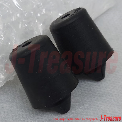 NISSAN MAXIMA A34 04-08 Genuine Trunk Lid Bumper Rubber 01658-00102 x2 set OEM