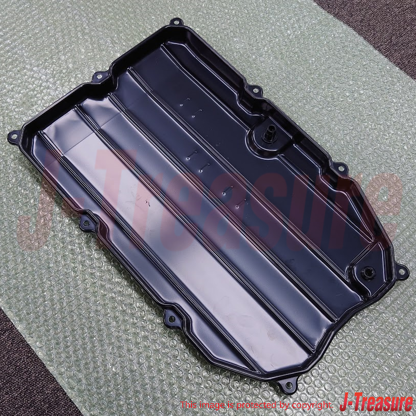 TOYOTA LEXUS IS200t ASE30 GSE31 16-17 Genuine Transmission Oil Pan & GASKET Set