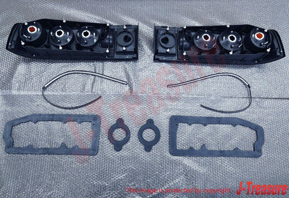 MAZDA RX-7 FC3S 89-91 Genuine Rear Combo Lamp Assy & Gasket & strip Seal RL set